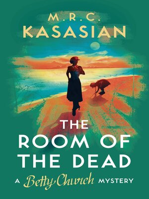 The Room of the Dead - ebook